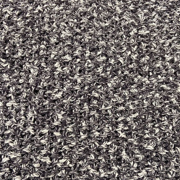 Free People Black and White Sweater. Size XS - Picture 7 of 7